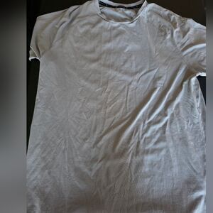 Used Mens size Large kenneth Cole active shirt gray